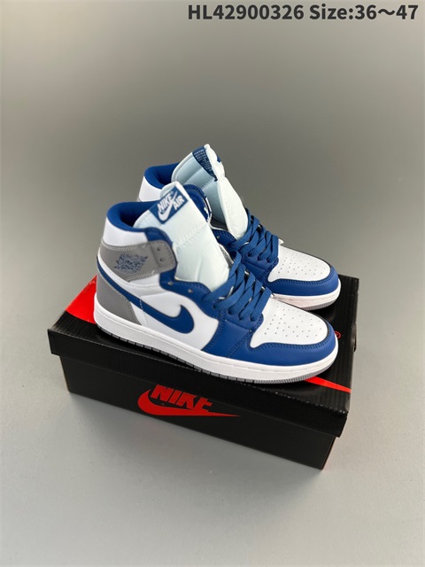 men air jordan 1 shoes US7-US13 2023-5-28-008